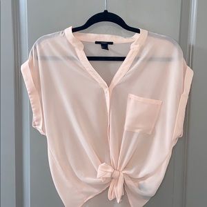 Forever 21 blouse size L